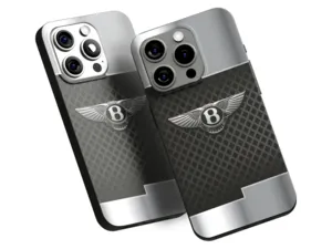 Bentley Smartphone Schutz Limitierte Stilvolle Edition